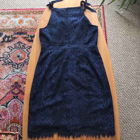 Lilly Pulitzer Kayleigh Shift Dress Lace NWT - Picture 3 of 7